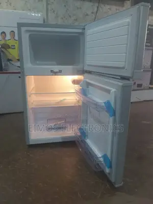 Adh Fridge Double Door 120L