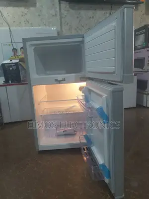 Refrigerator Double Door 120l Adh