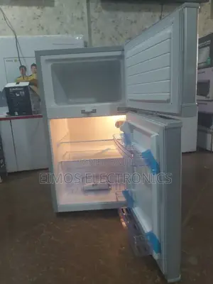 Refrigerator Double Door 120l Adh