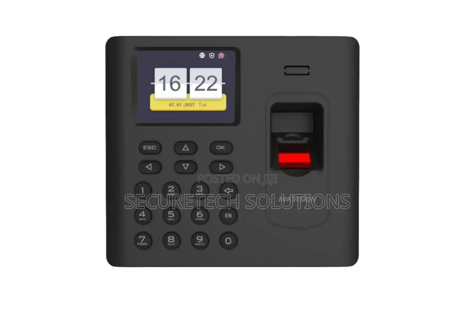 Access Control CCTV Systems Installations