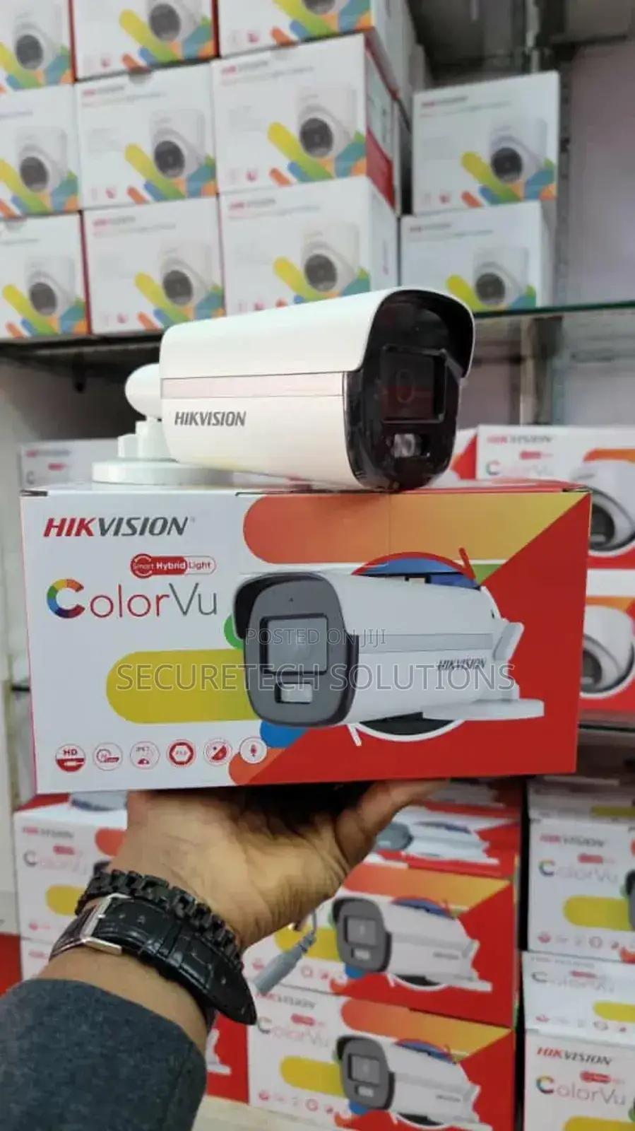 Access Control CCTV Systems Installations
