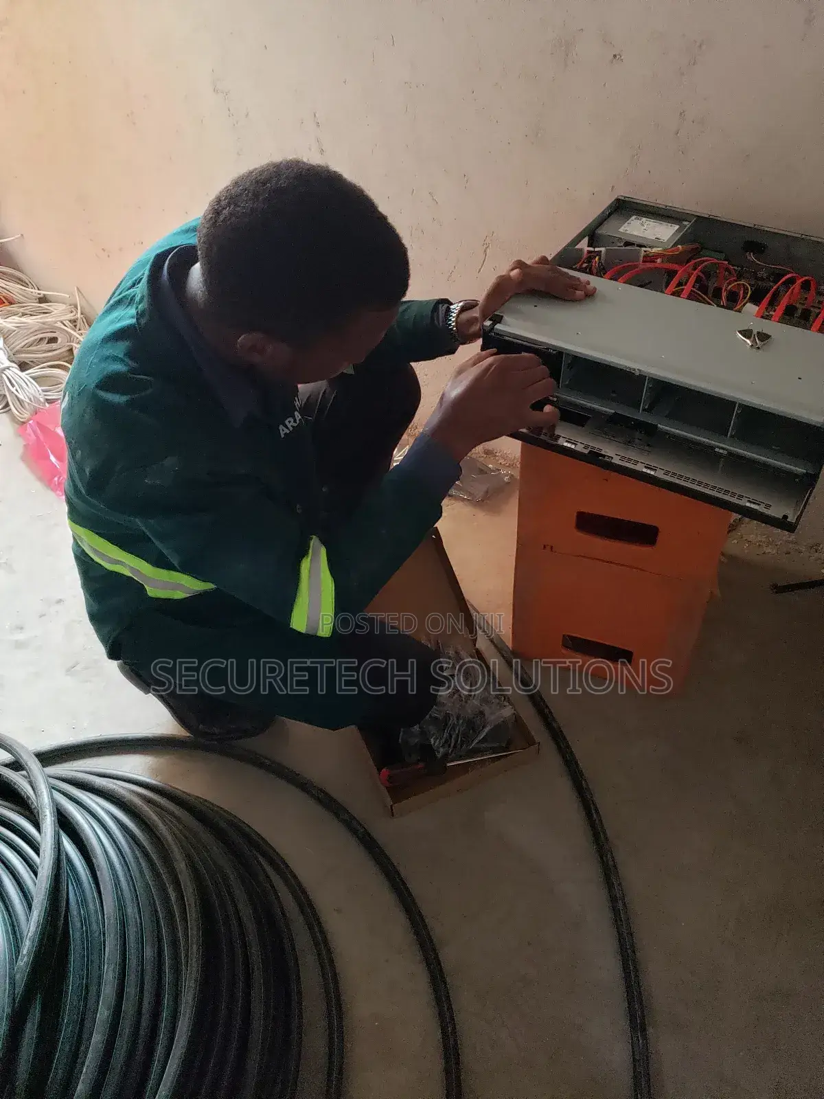 Access Control CCTV Systems Installations