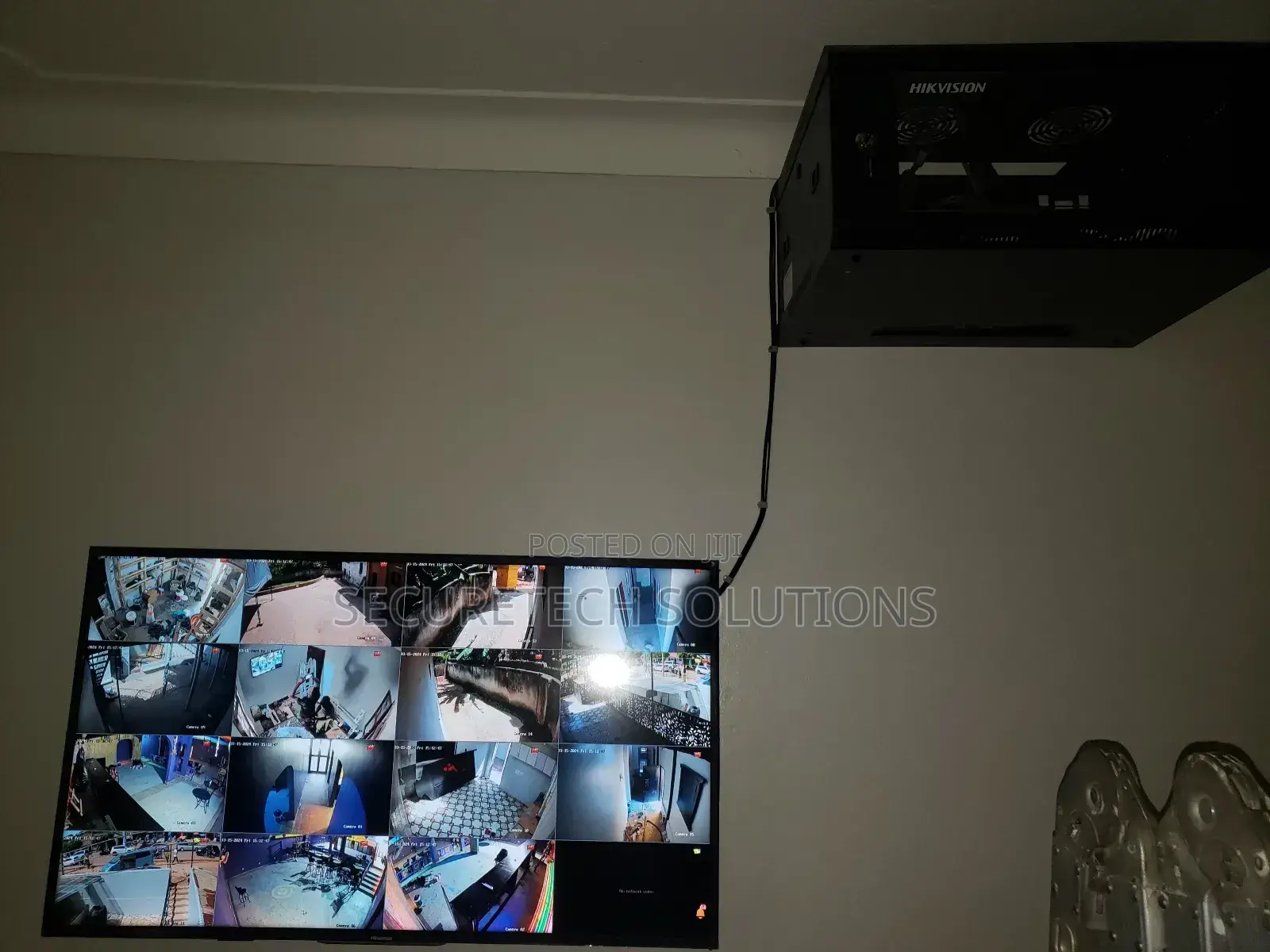 Access Control CCTV Systems Installations
