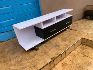 TV Stand BLK and Hh