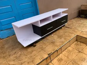 TV Stand BLK and Hh