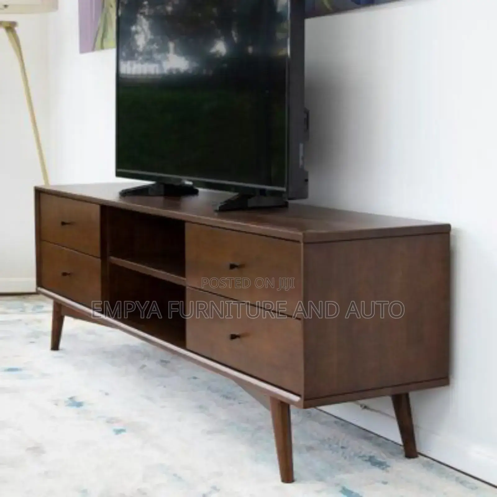 A Dimension TV Stand