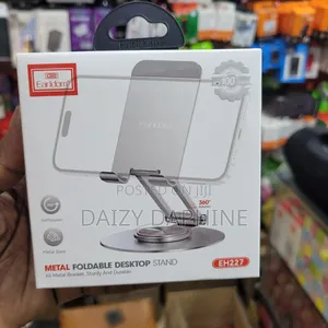 Earldom Aluminum Foldable Phone Stand