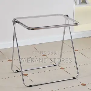 Foldable Chair and Table Set