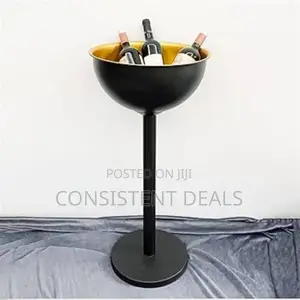 Outdoor Floor 12L Beer Champagne Wine Ice Bucket
