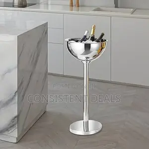 Outdoor Floor 12L Beer Champagne Ice Bucket