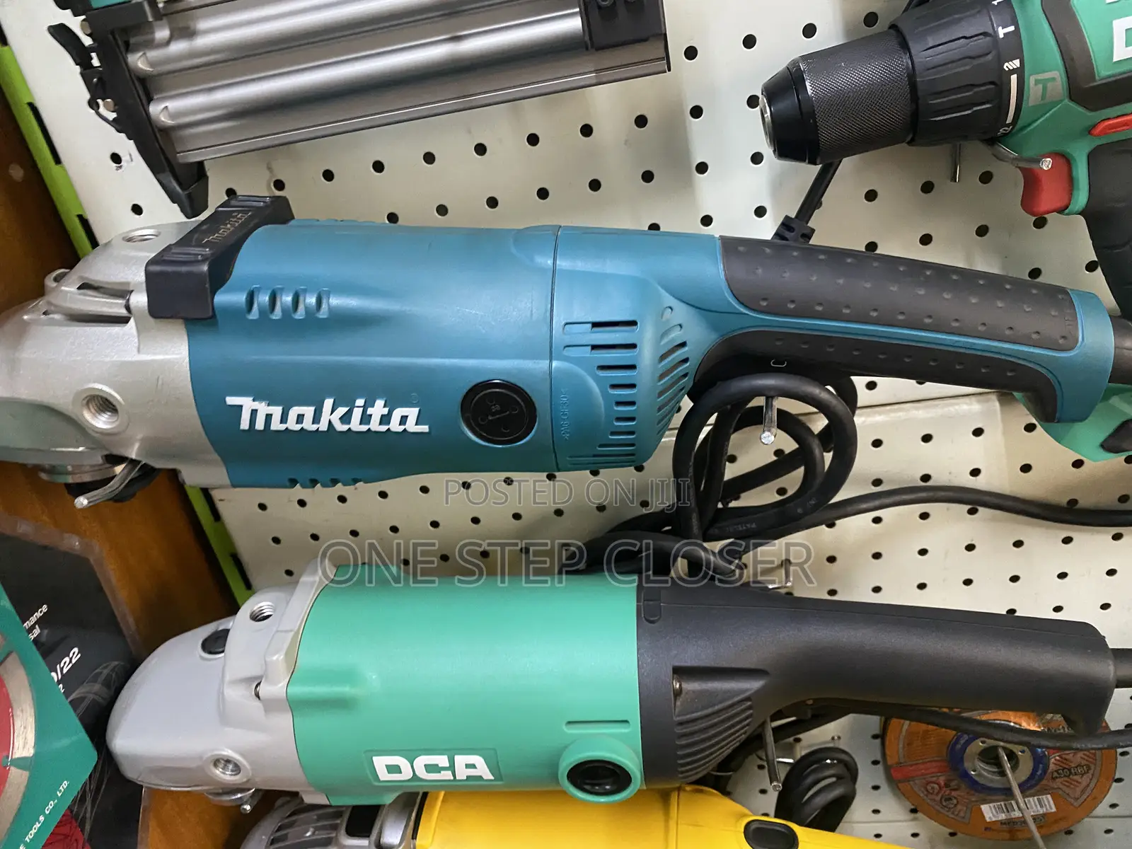 Original Makita Grinder Big Size /9inch