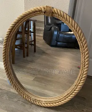 Jute Natural Fabric Rope