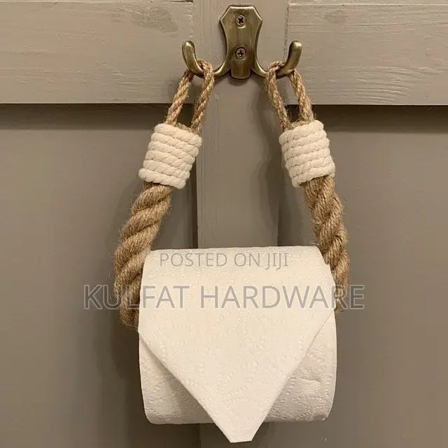 Jute Natural Fabric Rope