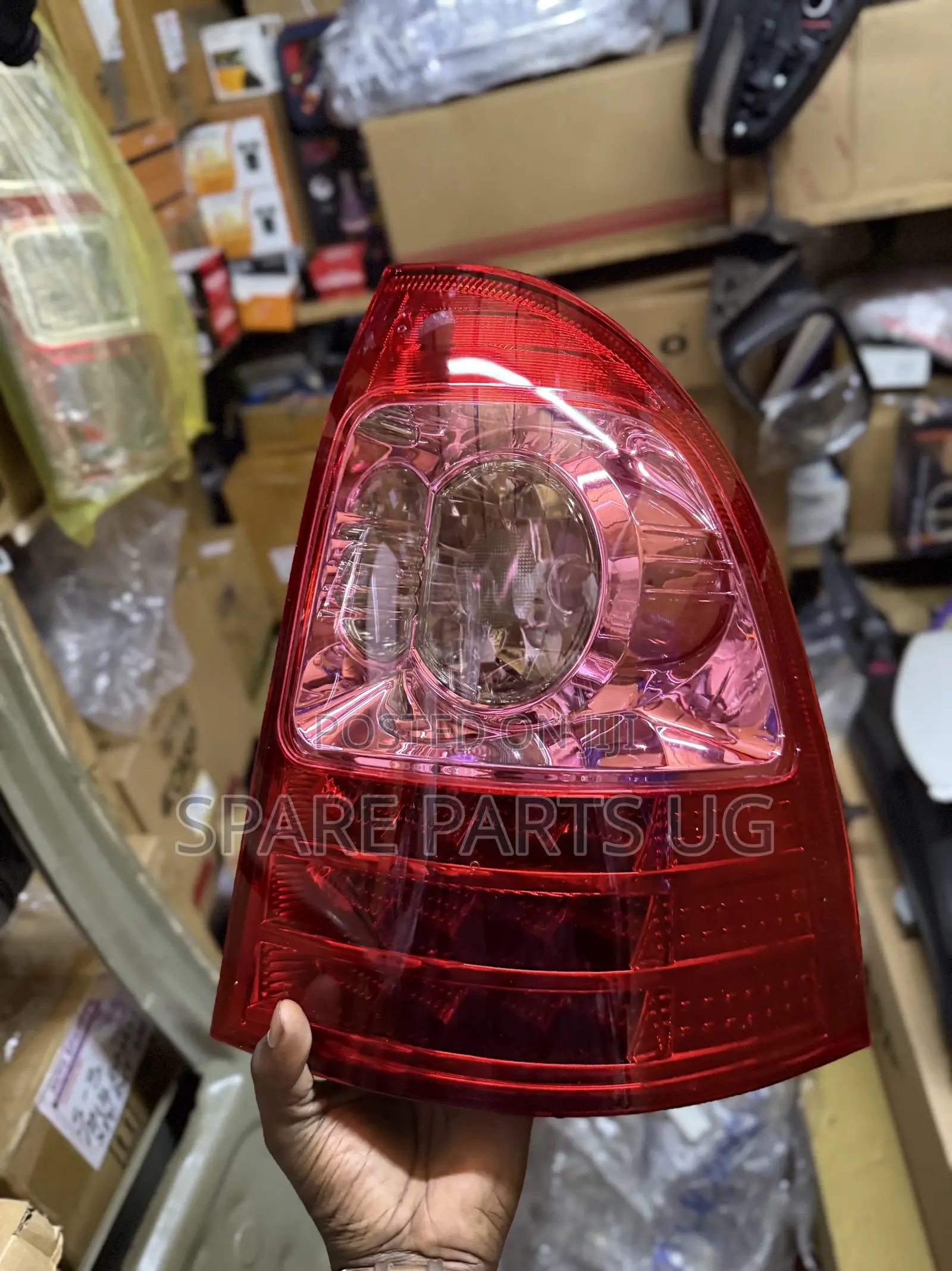 Fielder 2005 - 2006 Rearlamp