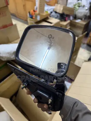 Hiace Drone / Cube 2005 - 2018 Side Mirror