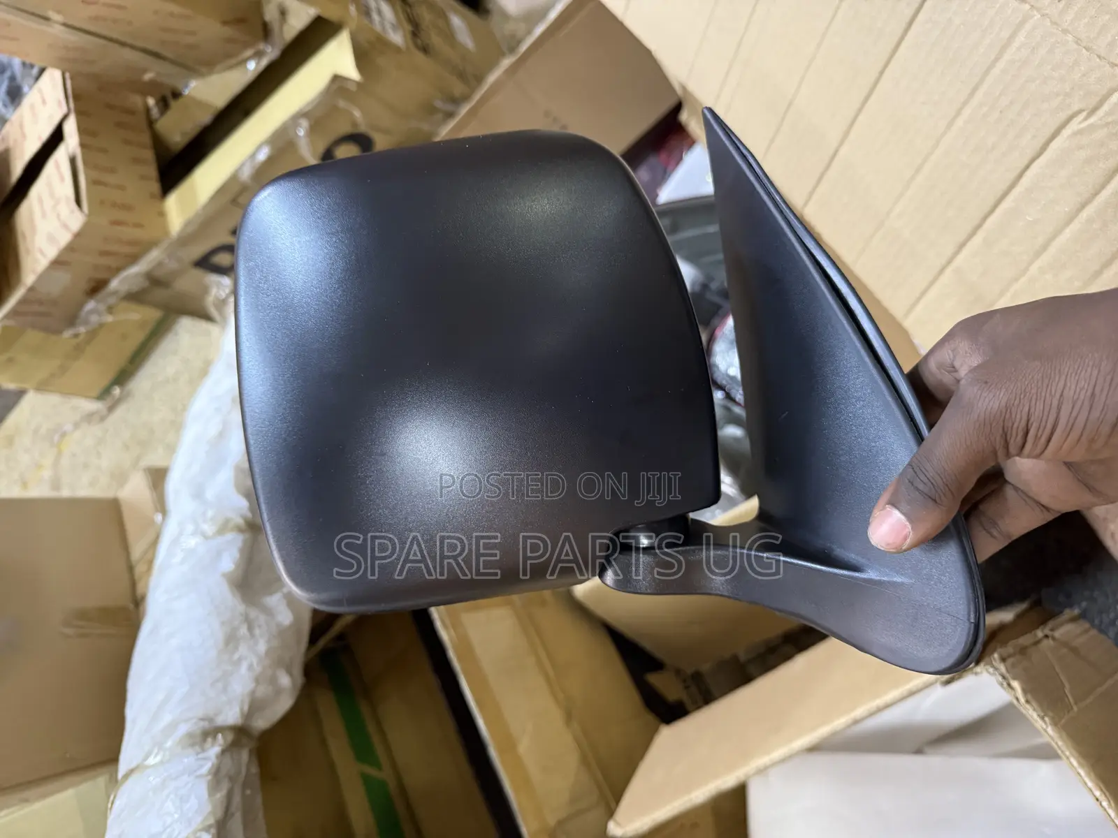 Hiace Drone / Cube 2005 - 2018 Side Mirror