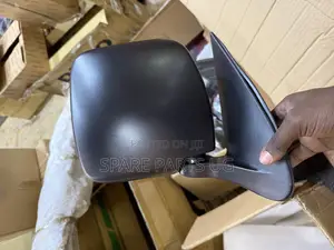 Hiace Drone / Cube 2005 - 2018 Side Mirror