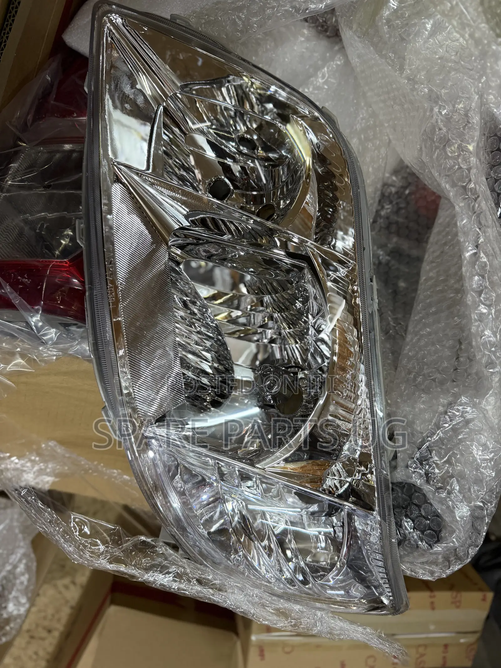 Corolla , Fielder 2005 - 2006 Headlight