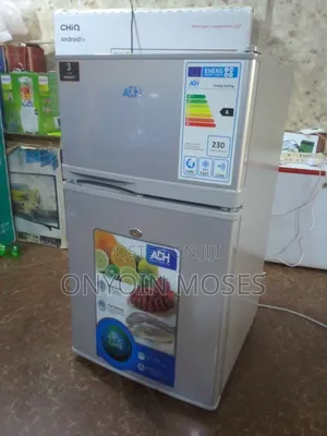 Brand New 120L ADH Refrigerator With Double Door