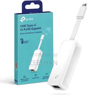 Tp-Link Ue300c Usb C to Ethernet Adapter, Usb 3.0 Type-C To