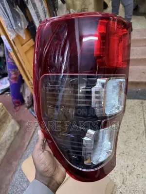 Ford Ranger 2018 - 2019 Rearlamp Black Edition