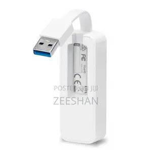 Tp-Link Ue300 Usb 3.0 to Rj45 Gigabit Ethernet Network Adapt