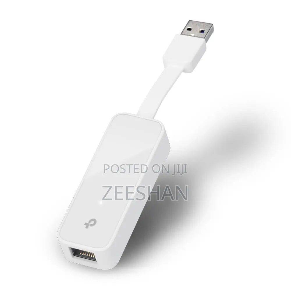 Tp-Link Ue300 Usb 3.0 to Rj45 Gigabit Ethernet Network Adapt