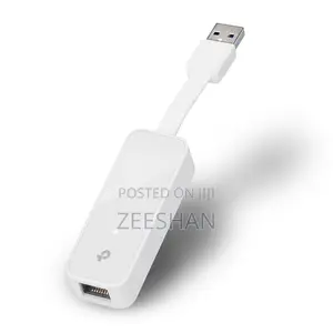 Tp-Link Ue300 Usb 3.0 to Rj45 Gigabit Ethernet Network Adapt