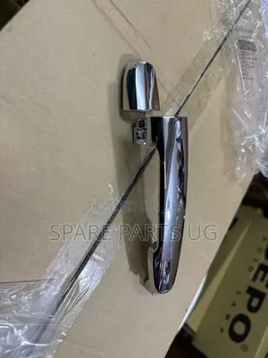 Toyota Chrome Door Handles