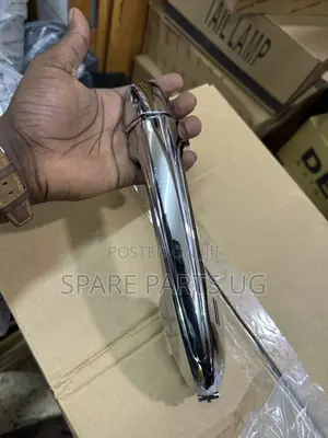 Hilux Revo Chrome Door Handle