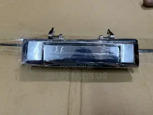 Landcruiser Hardtop Chrome Door Handle