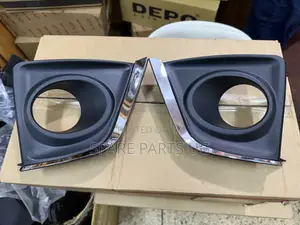 Corolla 2014 - 2017 Foglamp Covers