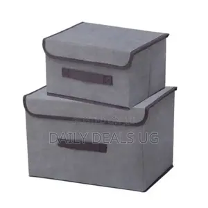 Clothes Storage Box