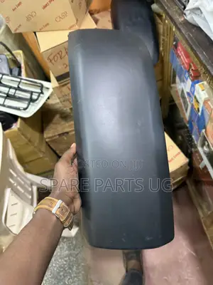 Probox Front Bumper Side Cover