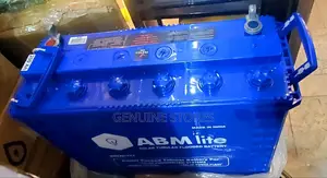 ABM Lite 200ah/12v Battery of Tubular