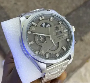 Grand Carrerra Tag Hauer Genuine Watches Automatic