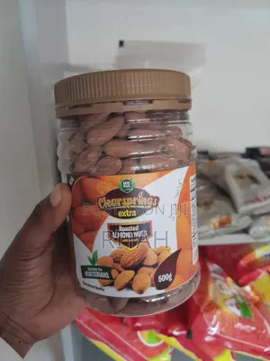 Almond Nuts (500g)