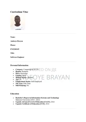 Software Engineer