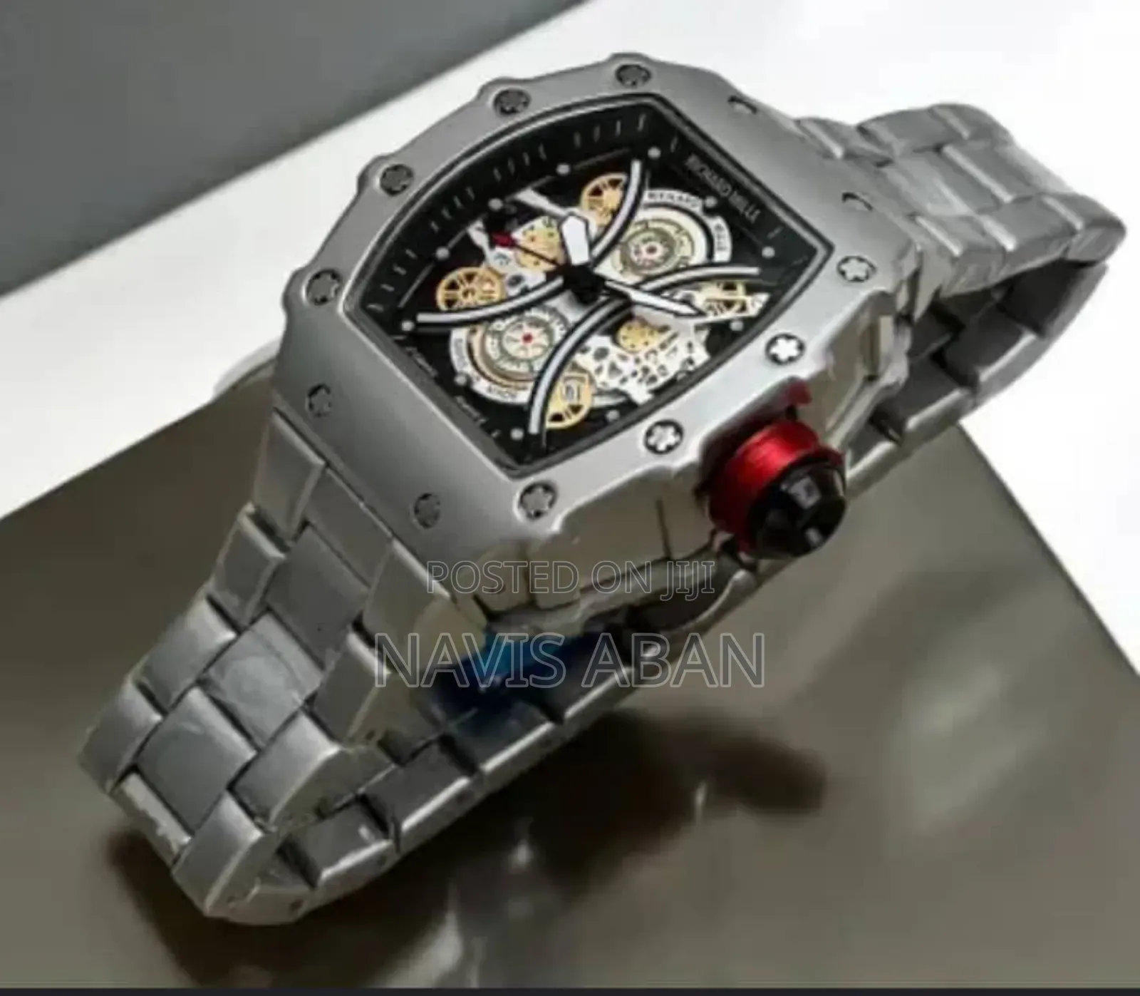 Richardmile Genuine Automatic Watches