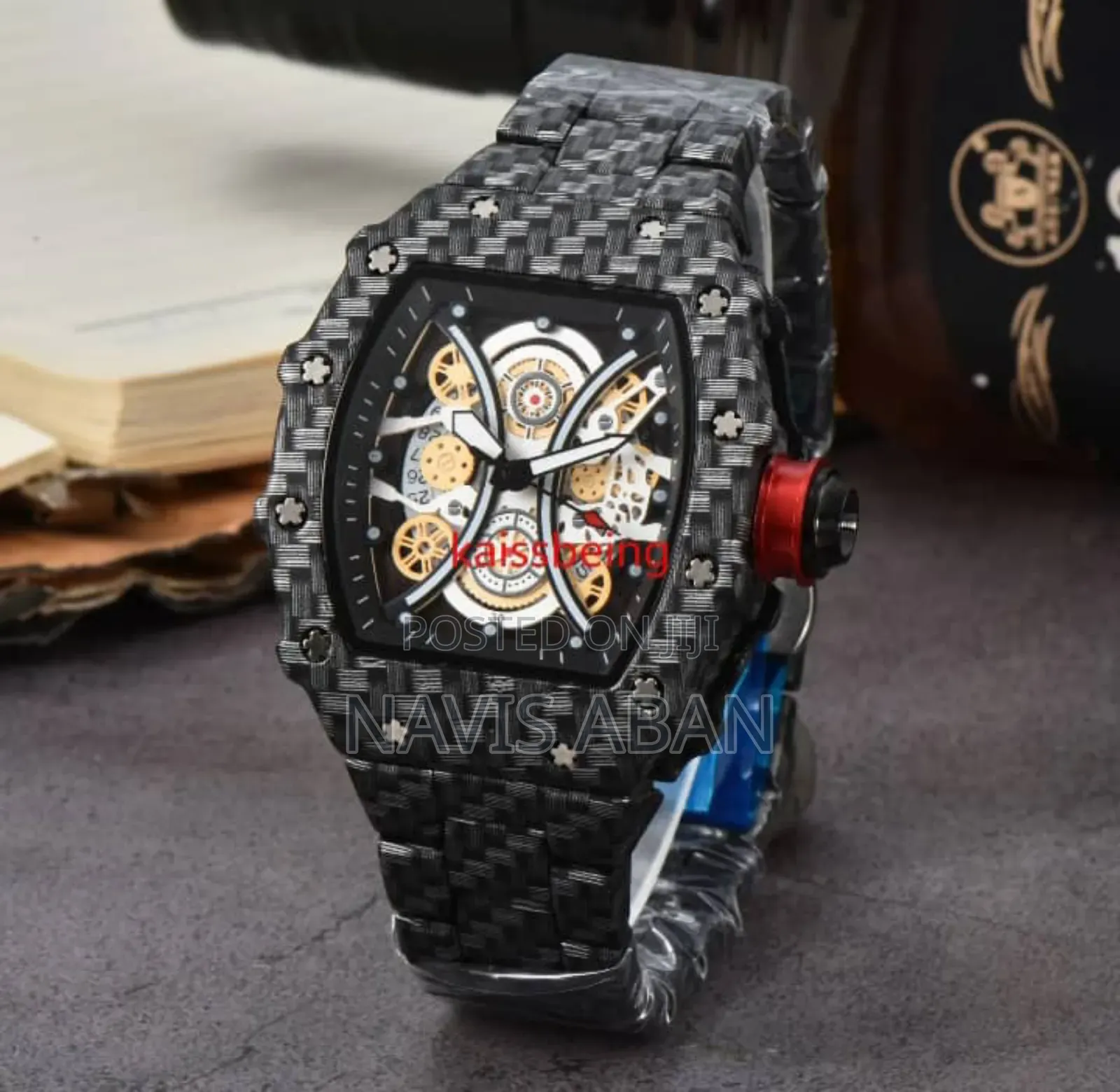 Richardmile Genuine Automatic Watches