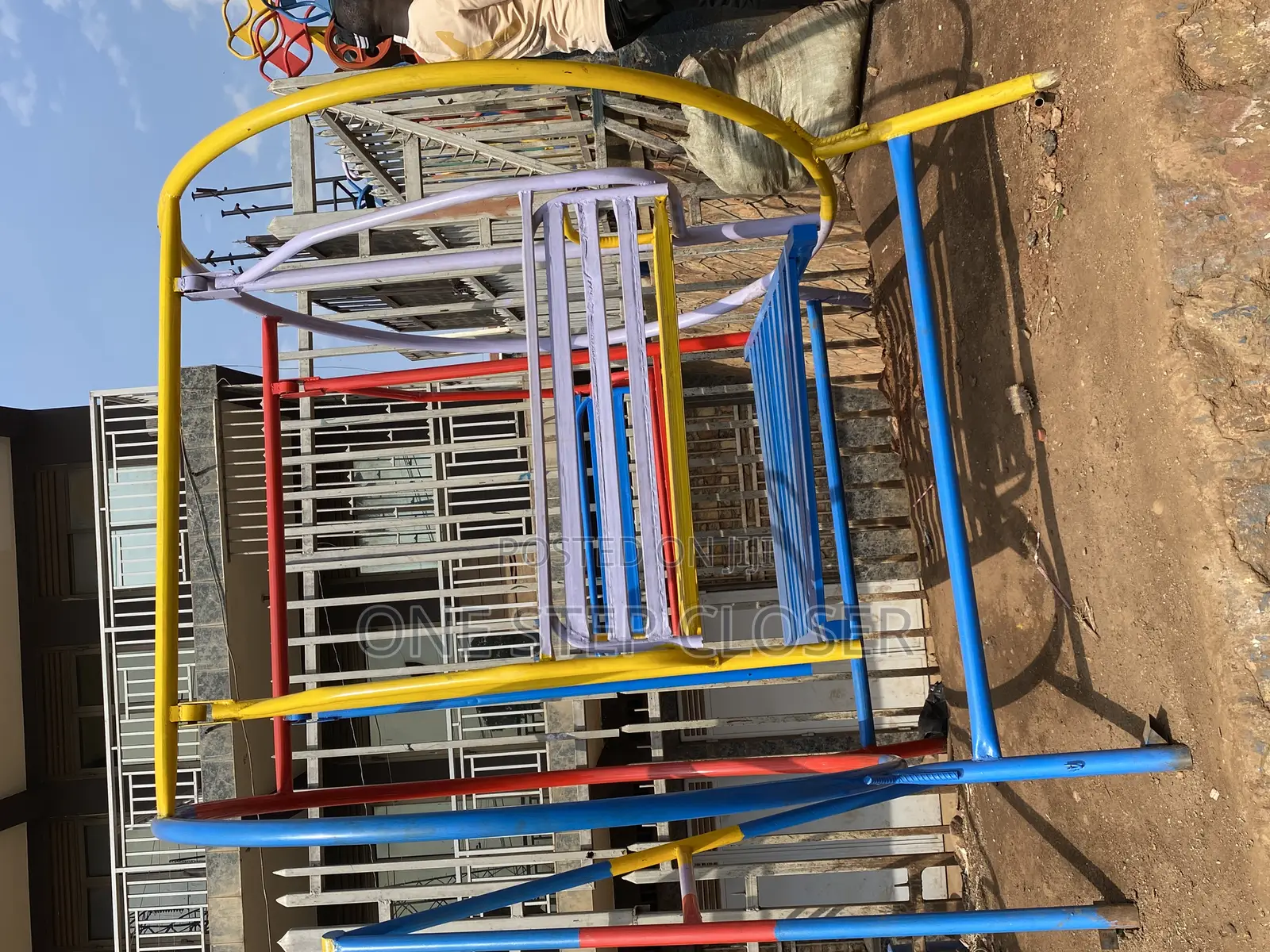 Pipe Swing for Kids/ Swing