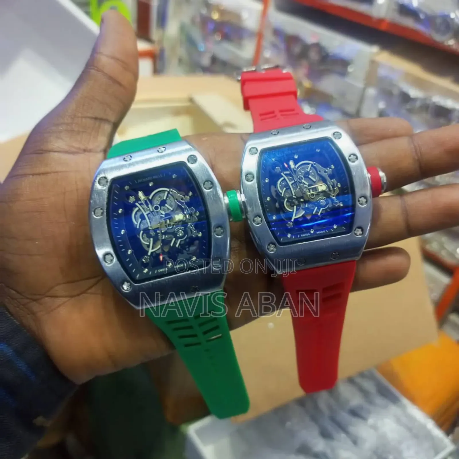 Richardmile Genuine Automatic Watches