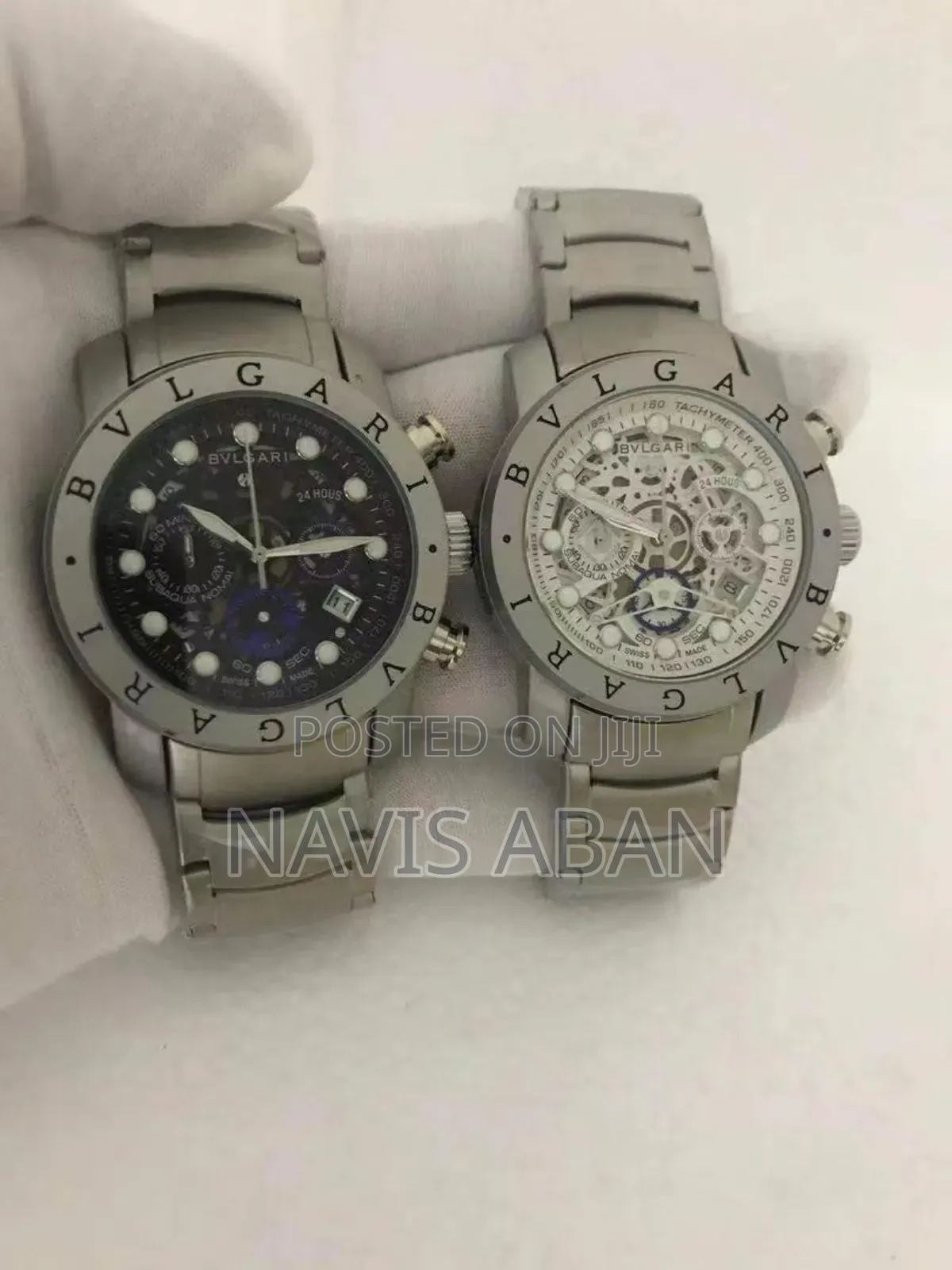 Bvlgari Genuine Watches