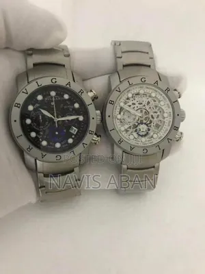 Bvlgari Genuine Watches