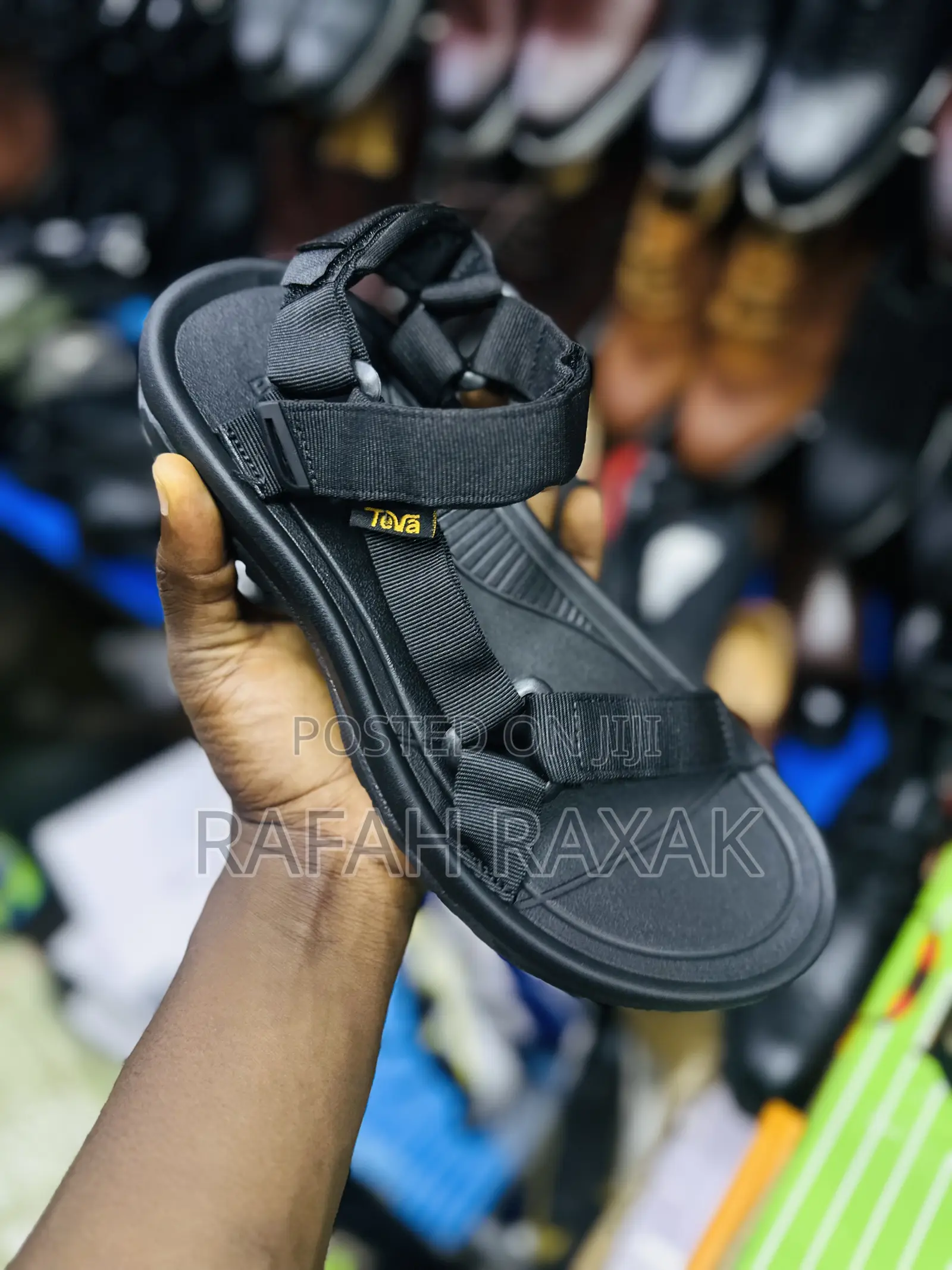 Original Teva Hurricane Outdoor Sandals