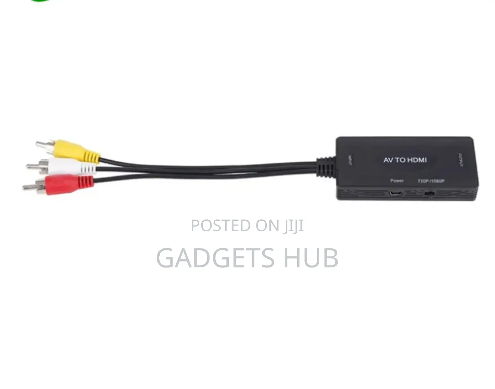 AV to HDMI Converter Cable CVBS to HDMI
Adapter RCA
