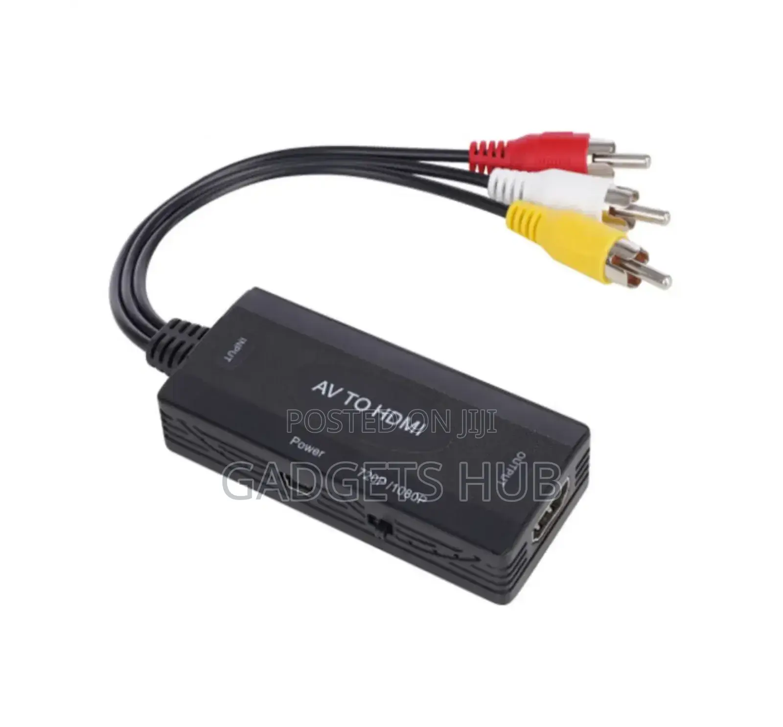 AV to HDMI Converter Cable CVBS to HDMI
Adapter RCA