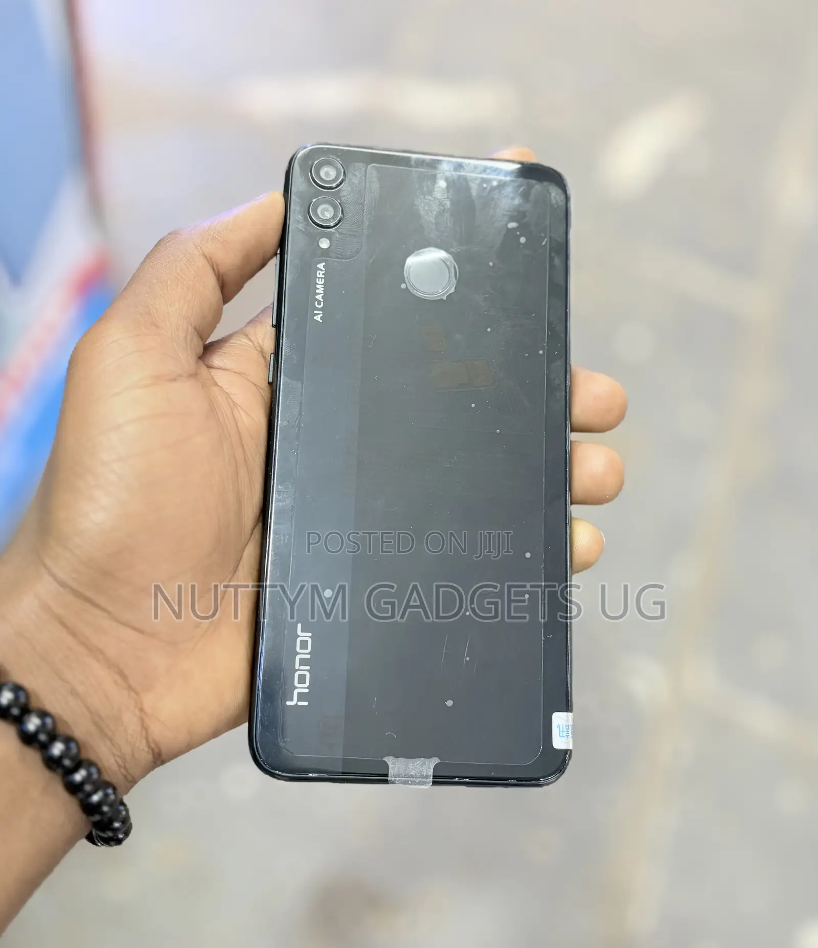 Huawei Honor 8x 128 GB Black
