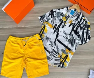 First Class Vintage Set. Shirt/Short