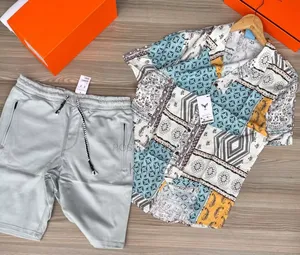 Gleek Vintage Set. Shirt/Short